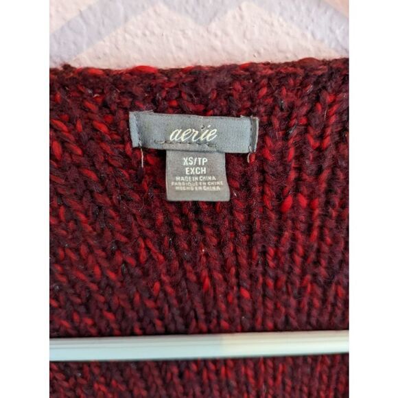 Aerie long cozy sweater size XS - Picture 2 of 4